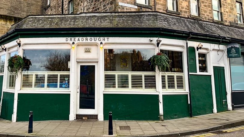 best pubs in Edinburgh