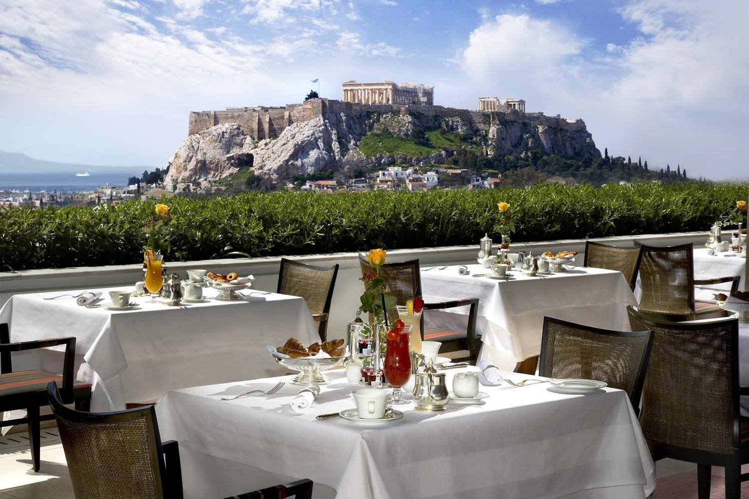 Best Hotel in Athens Greece: 8 Charming Getaways Full of Greek Elegance!
