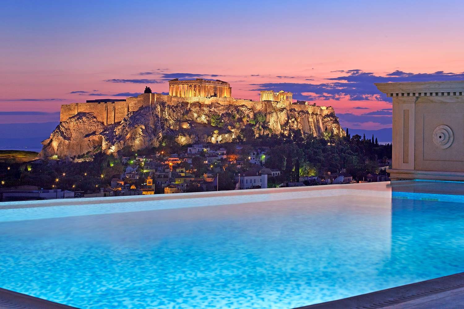 12 Best Hotels Athens Greece For Your Perfect Vacation!