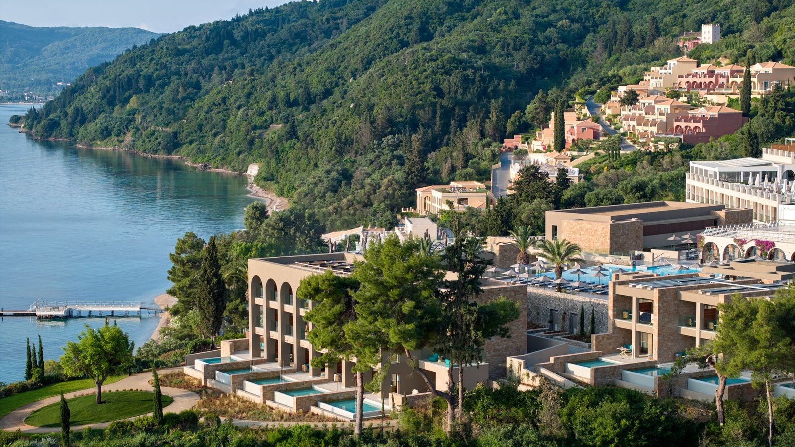 Discover 9 Corfu Hotels, Mind-Blowing Resorts for a Dream Vacation!