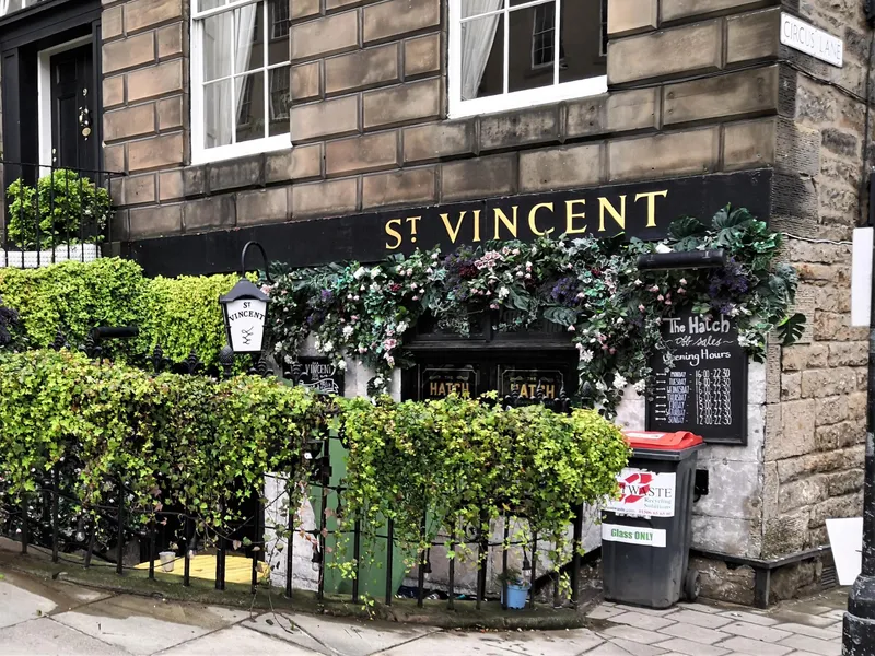 best pubs in Edinburgh