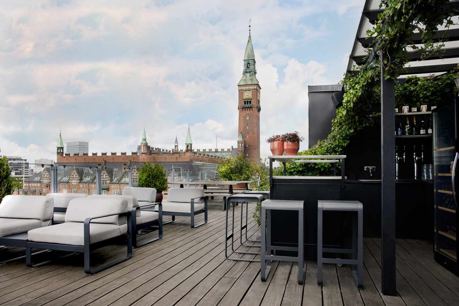 10 Best Hotels in Copenhagen Denmark