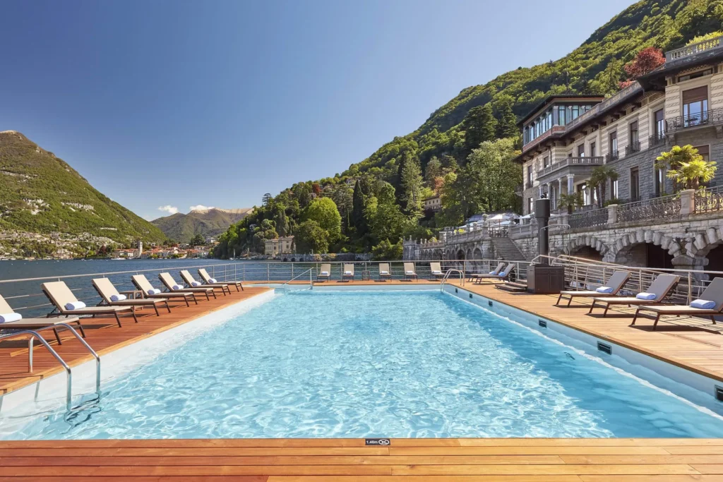 Mandarin Oriental, Lago di Como, Italy