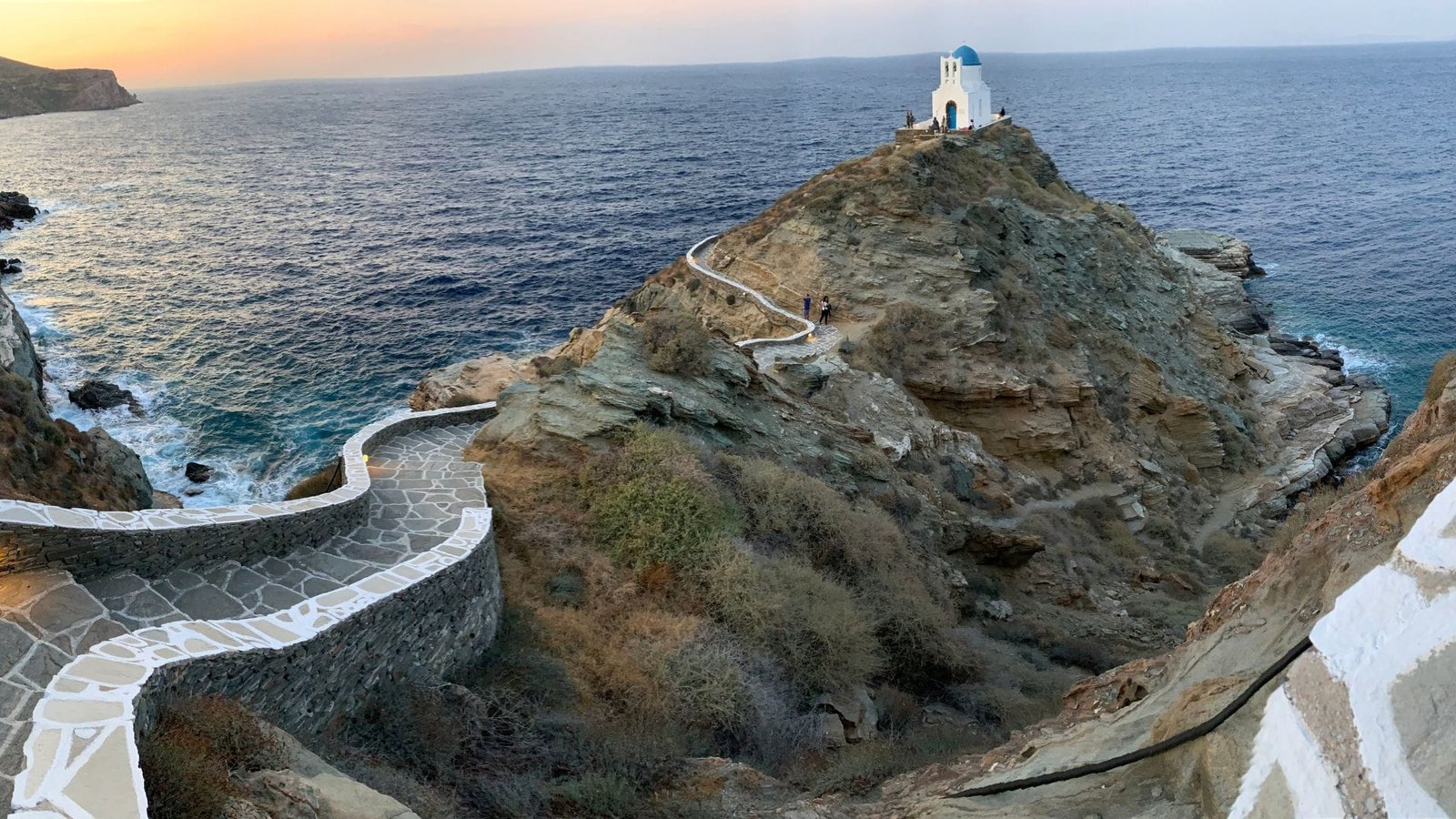 Sifnos: You'll Fall in Love with this Hidden Gem In 2025!
