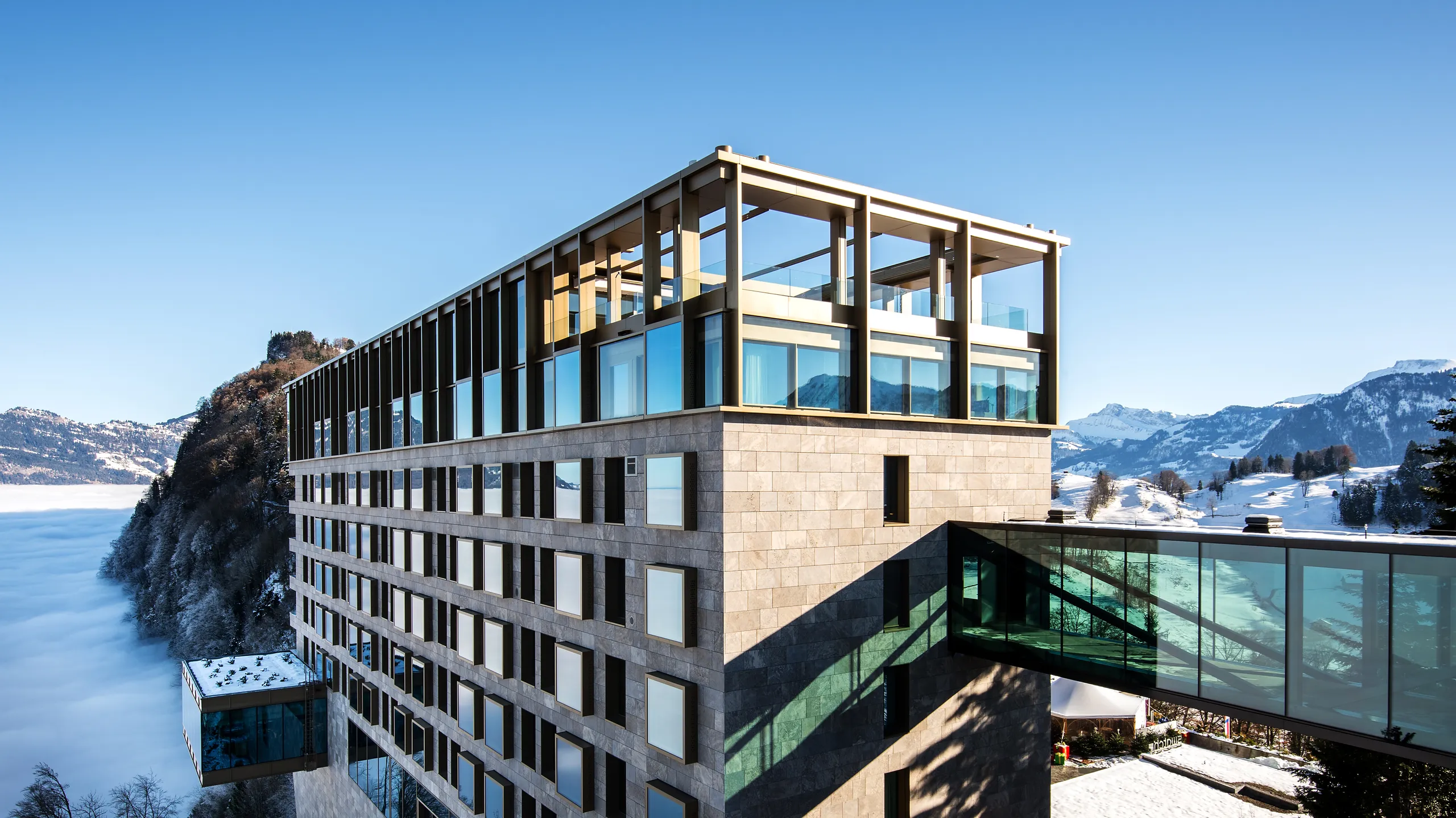 8 Stunning Hotels At Lucerne Switzerland