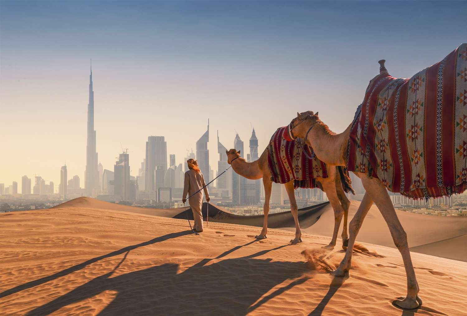 9 Reasons Why Indians Love To Visit Dubai
