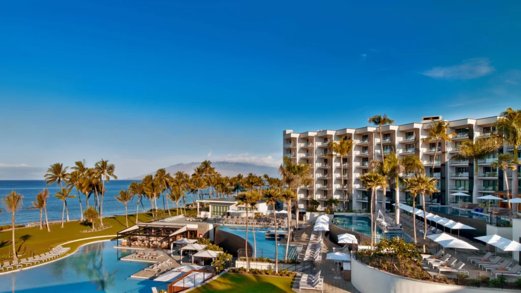 andaz maui