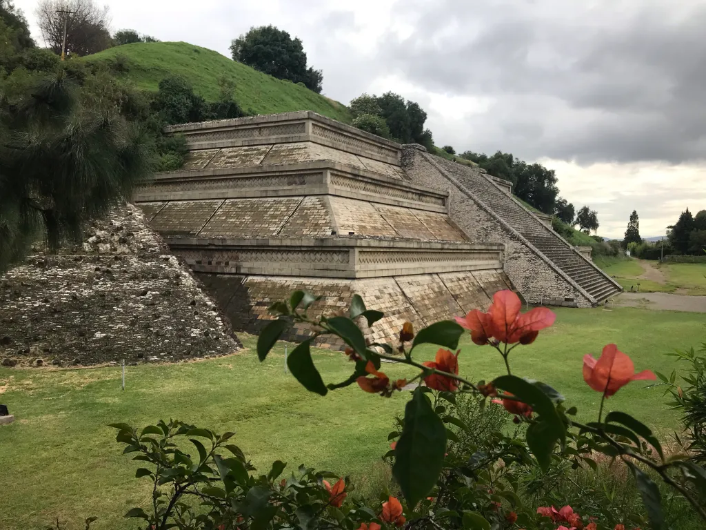 important landmarks in Mexico