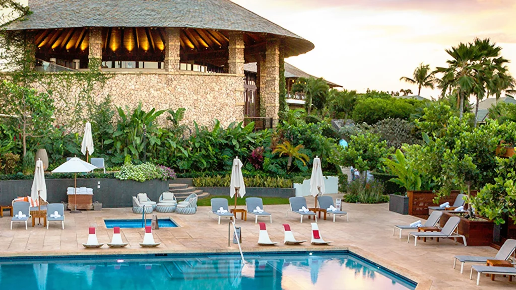 Wailea hotels