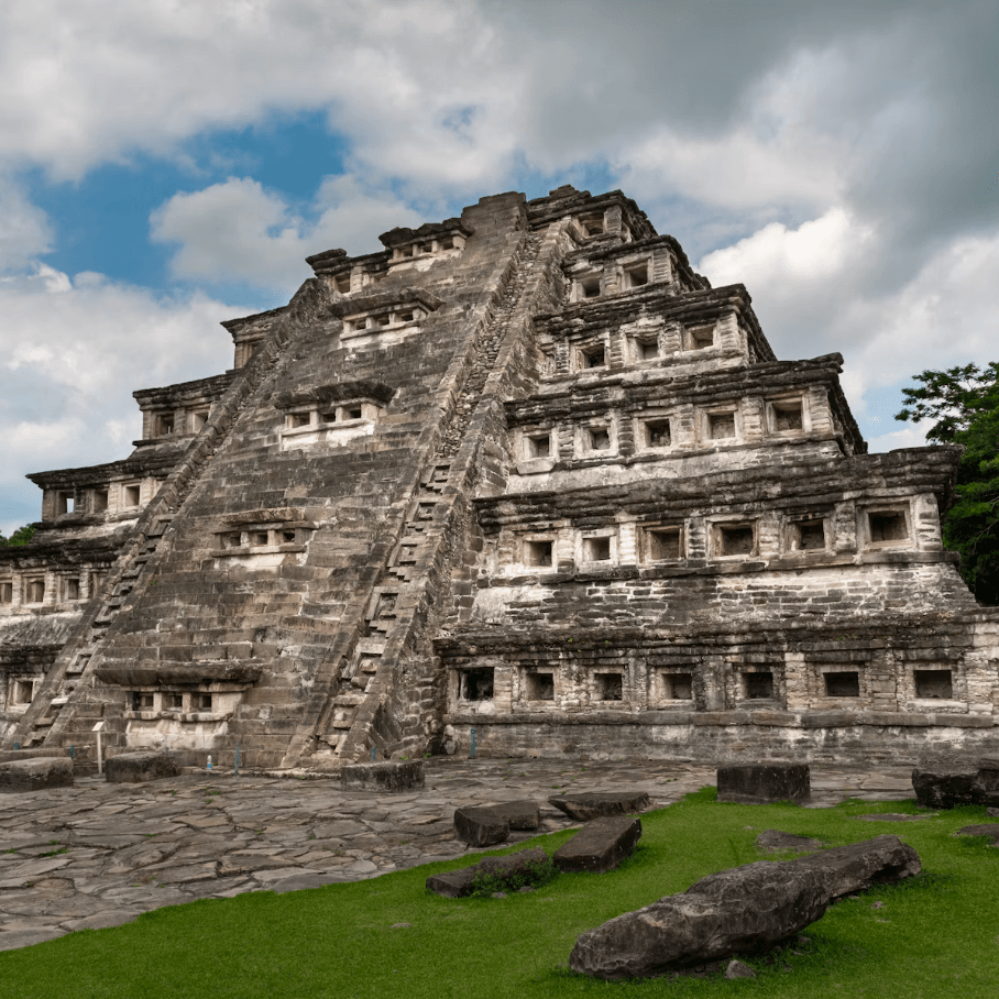 important landmarks in Mexico