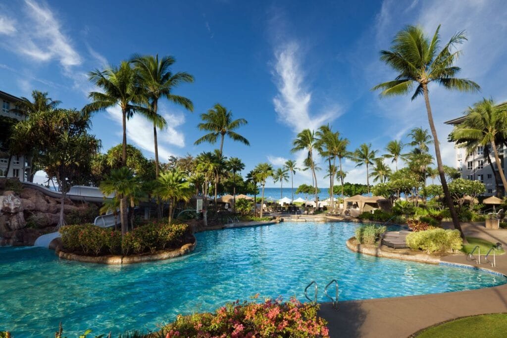 where to stay in Maui
