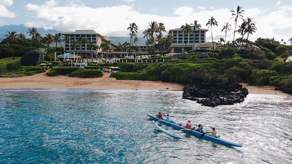 four seasons maui