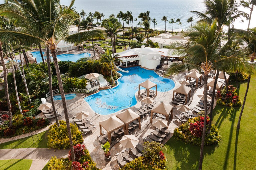 where to stay in Maui