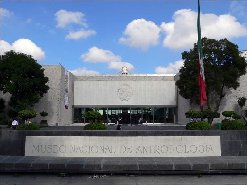important landmarks in Mexico