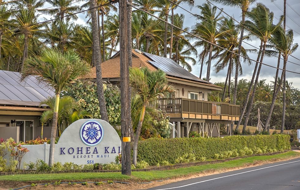 where to stay in Maui