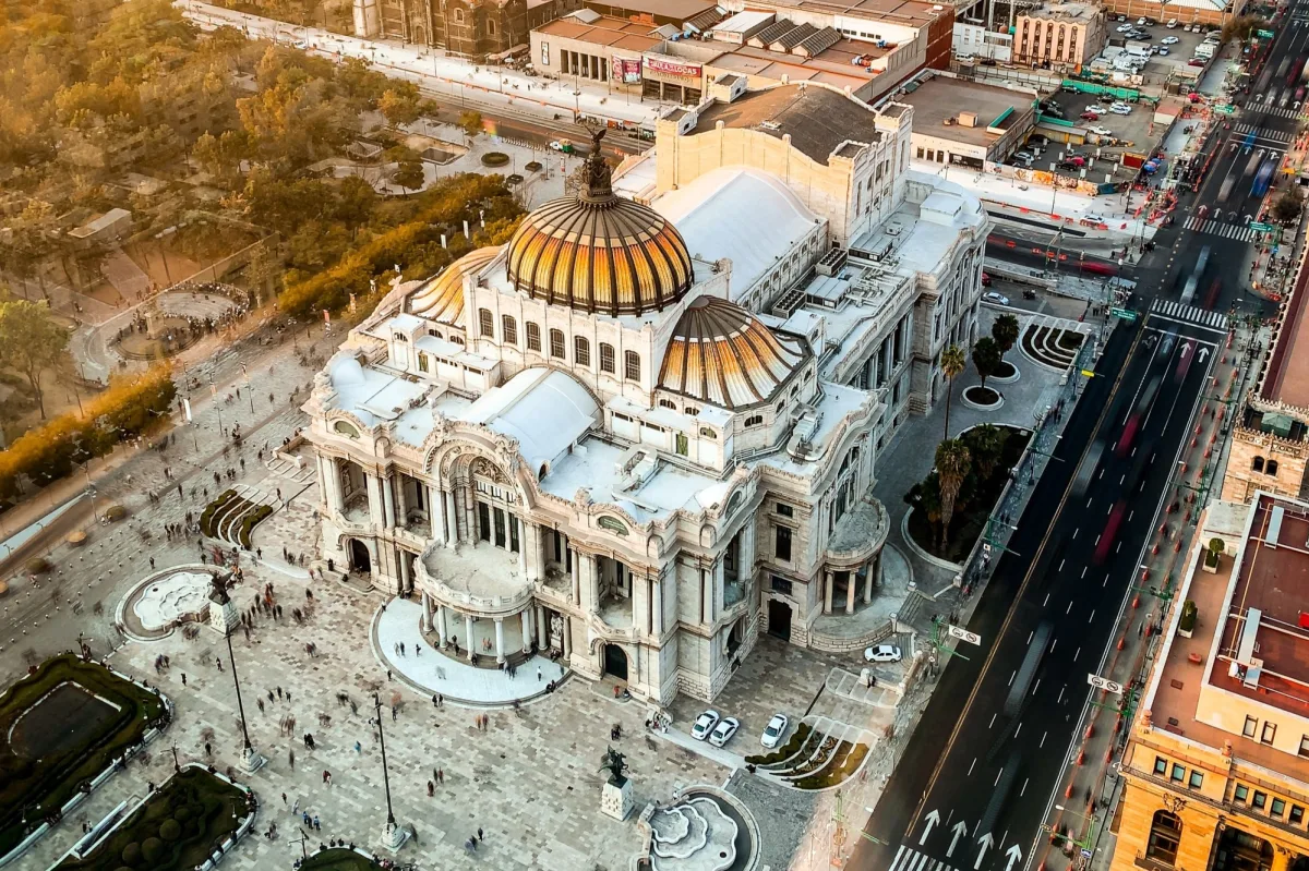 10 Important Landmarks In Mexico