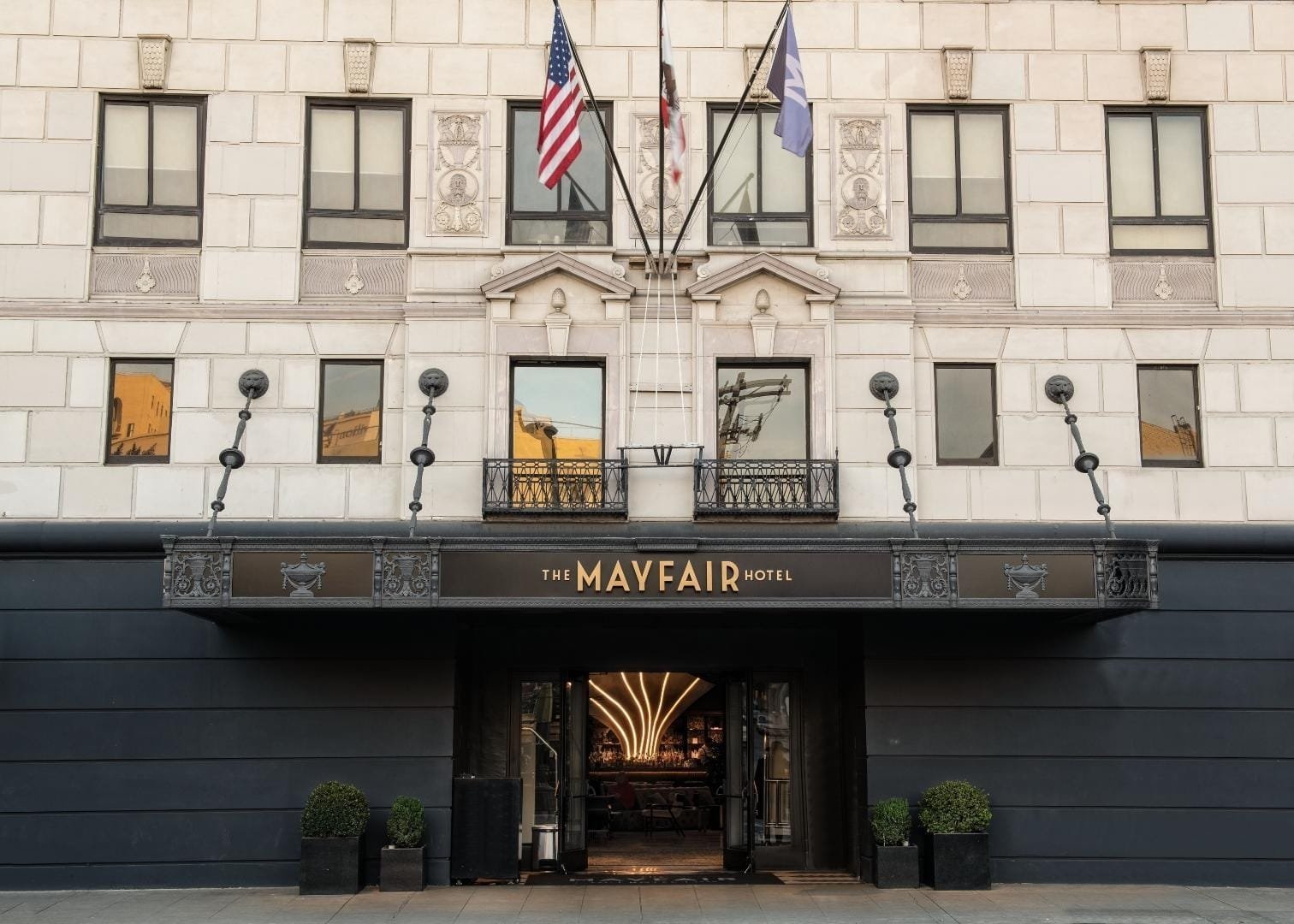 Mayfair Hotel Los Angeles - Ultimate Review