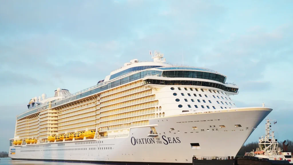 best cruises for Alaska
