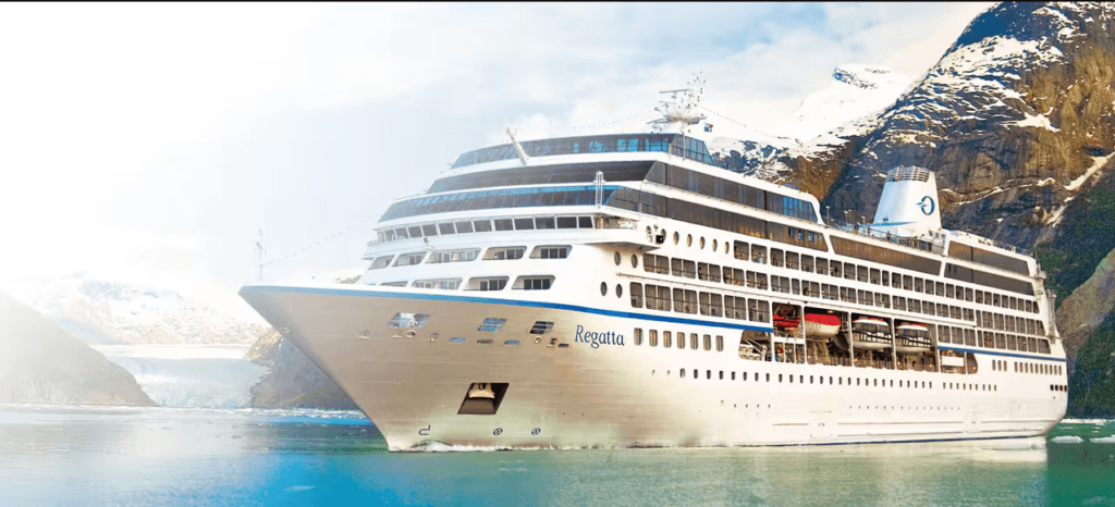 best cruises for Alaska