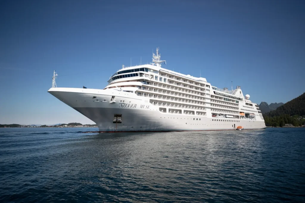 best cruises for Alaska