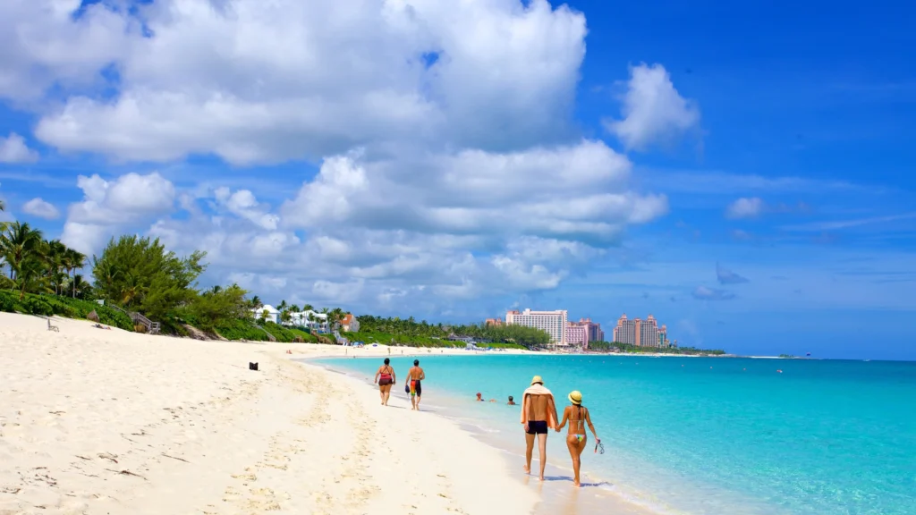 Cabbage Beach