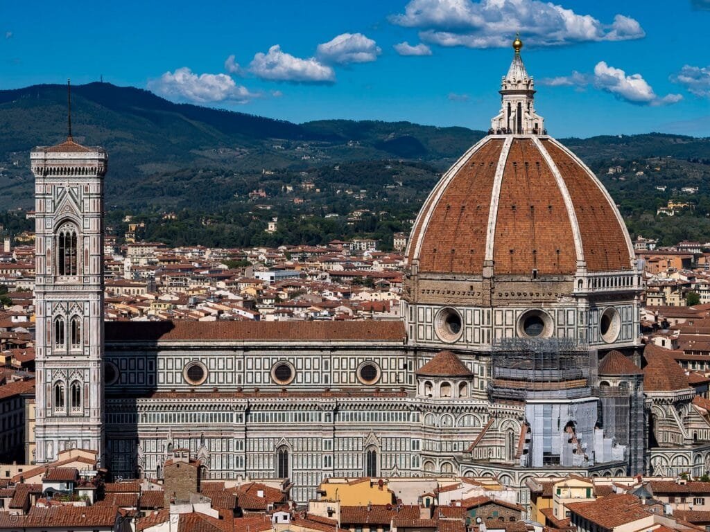 top attractions in Florence