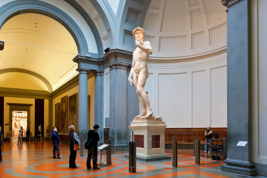 top attractions in Florence