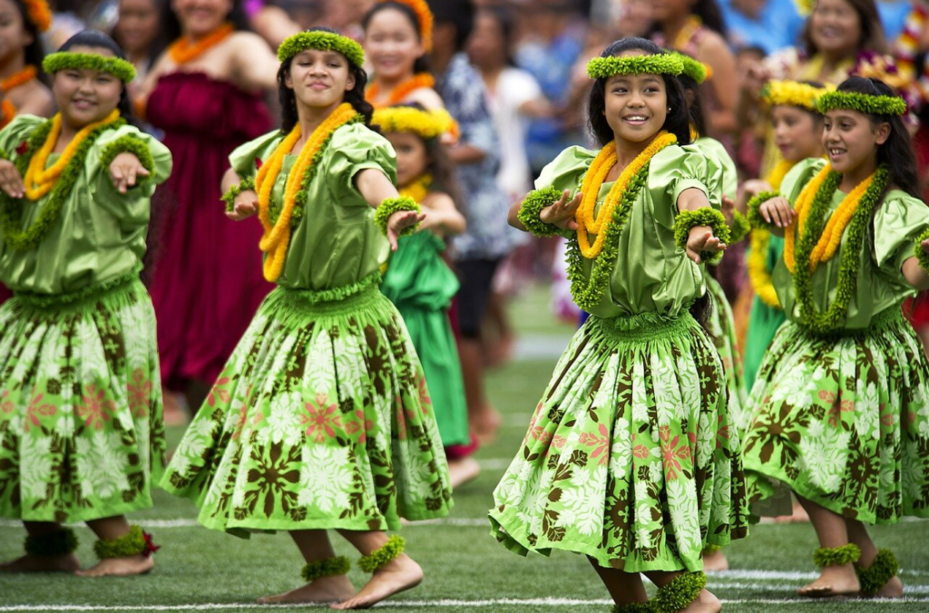Native Hawaiian Kanaka Maoli