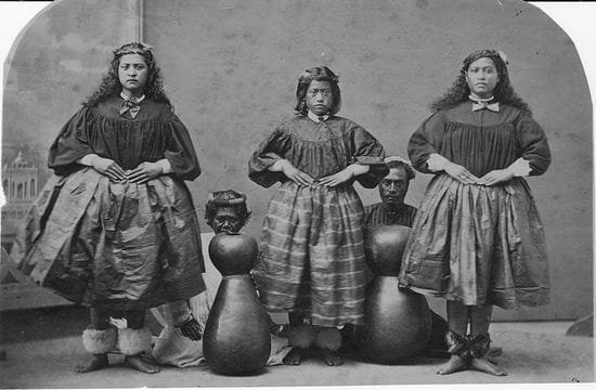 Native Hawaiian