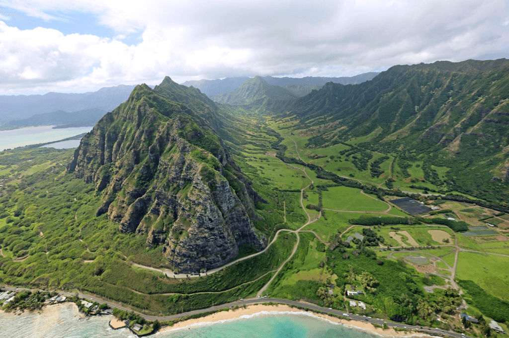 Oahu Hawaii