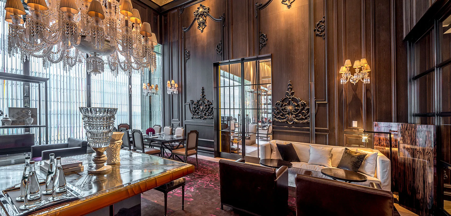 Inside the Ultra-Luxurious Baccarat Hotel New York – You Won’t Believe the Price per Night!