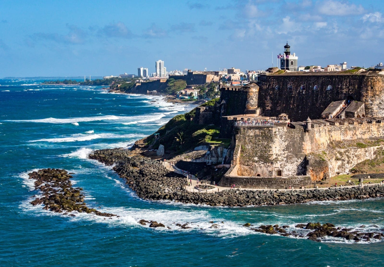 Puerto Rico — travel guide cover