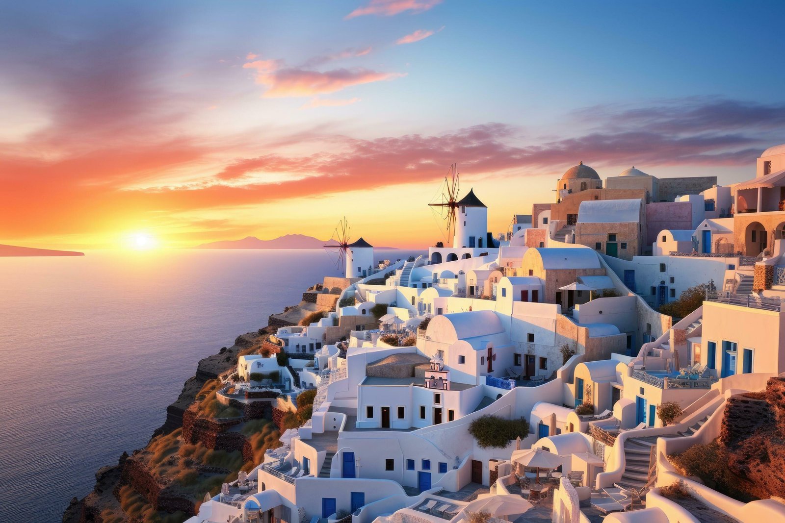 12 Amazing Things To Do In Santorini Greece