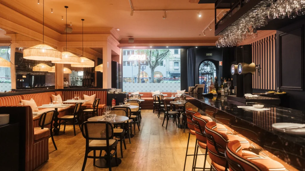 Barcelona restaurants