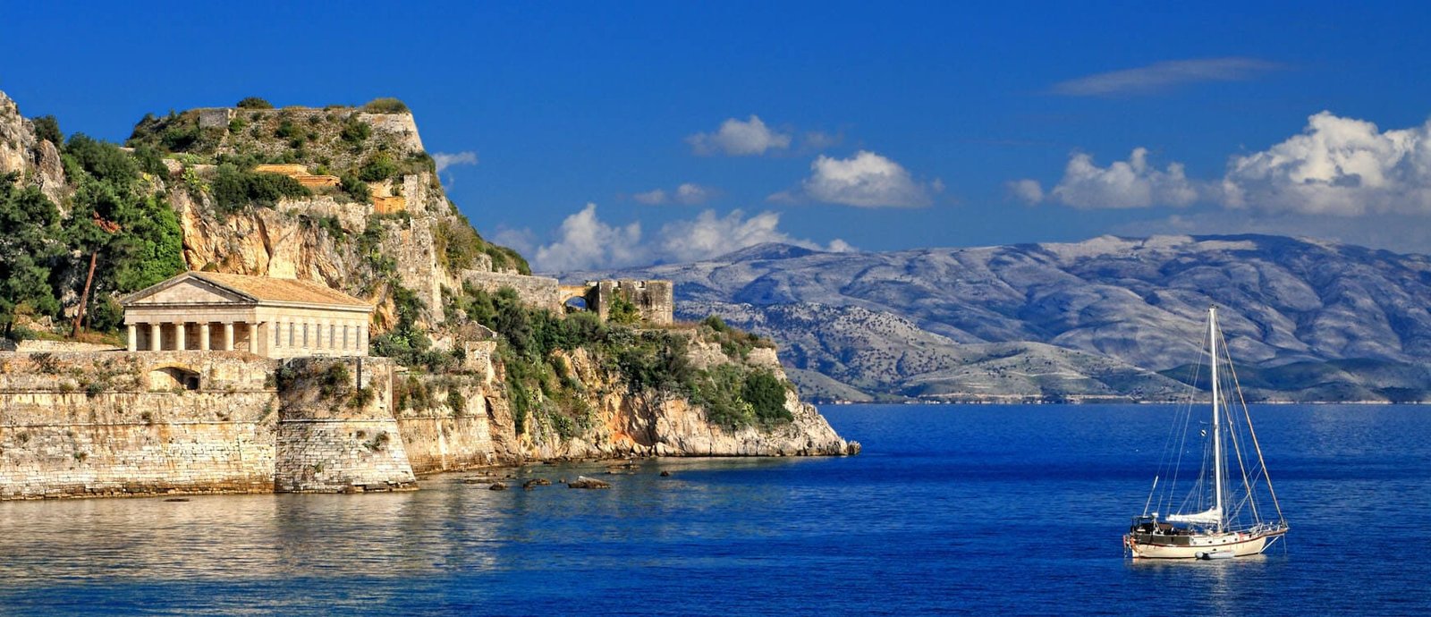 Discover Corfu Greece - An Island of Dreamy Beaches, Seaside Villages, Flamingos & Five-Star Escapes