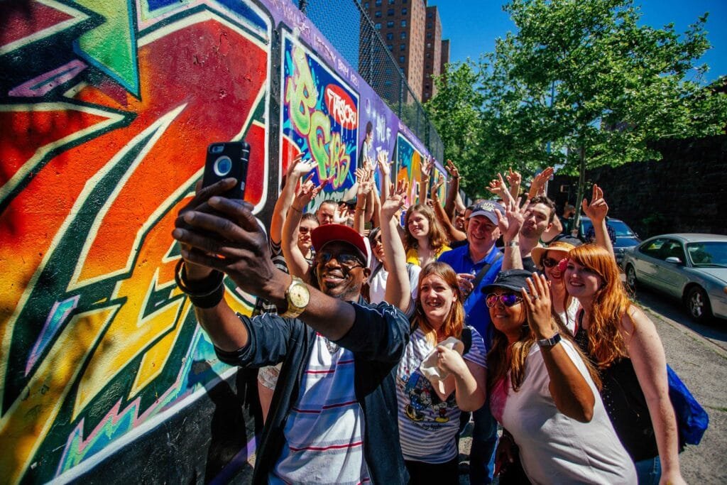NYC bus tours