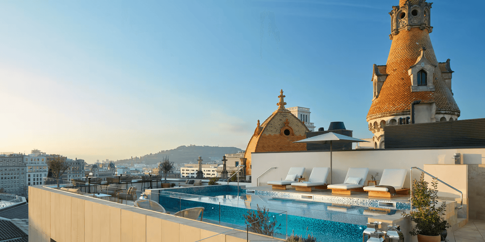 Best Hotels in Barcelona for Your Luxury Stay in 2025