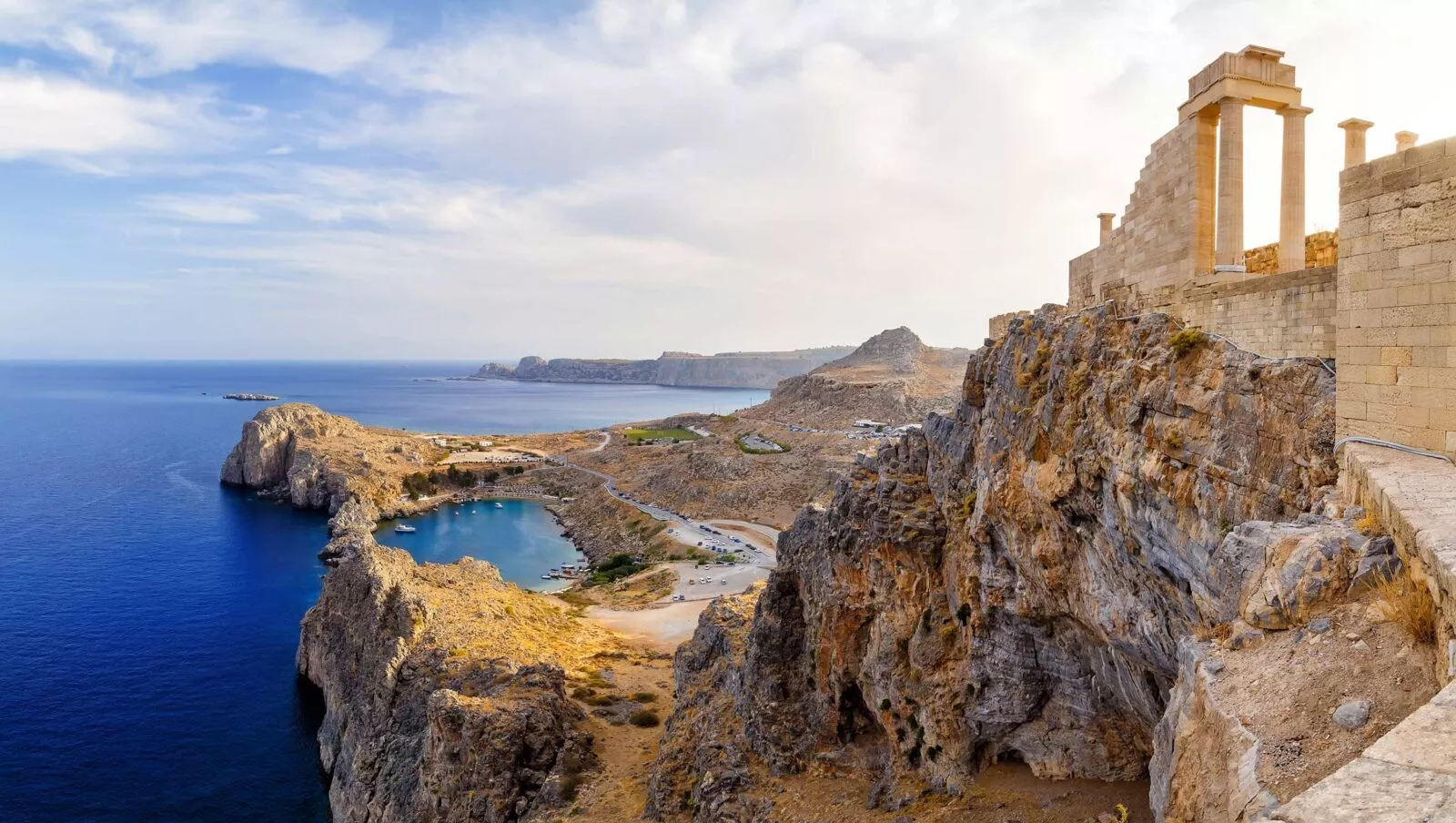 10 Most Beautiful Cities in Greece You Must See in 2025