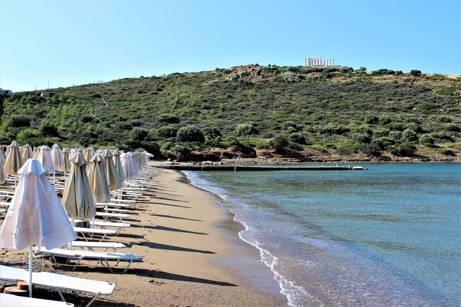 Best 9 Athens Greece Beaches for Athenian Sun & Sea Lovers