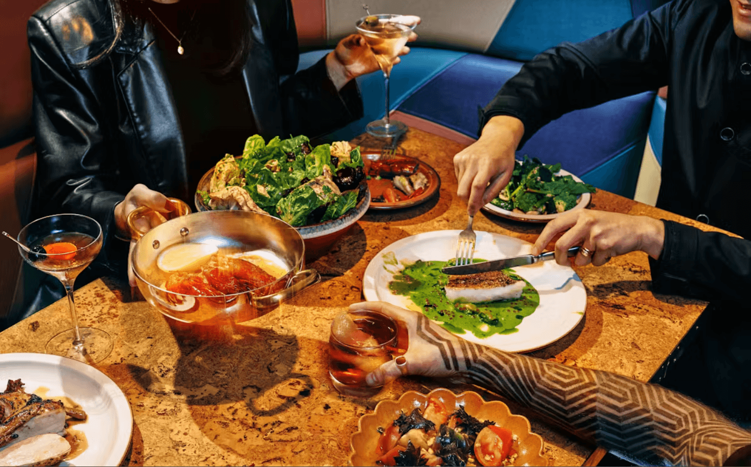12 Best Restaurants In New York For Food Lovers