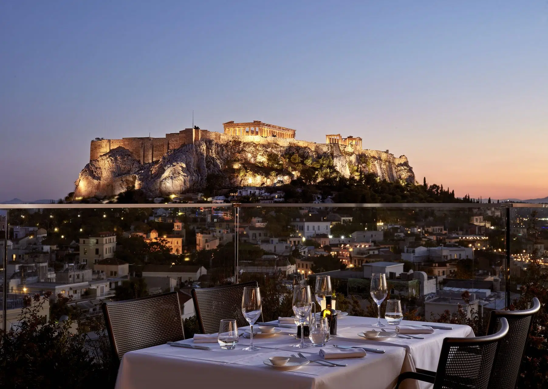 9 Hotels With Best View Of Acropolis Where Waking Up Is Pure Bliss