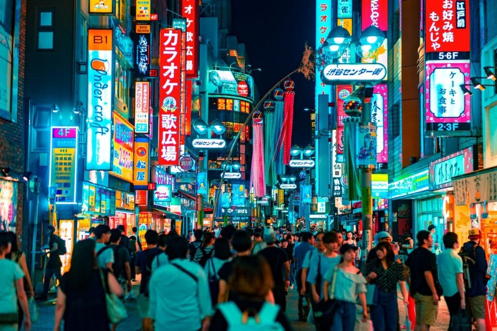 Things to Do in Tokyo: