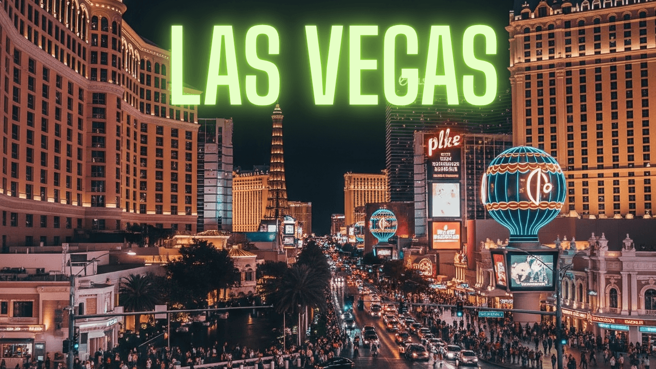 Best Things to Do in Las Vegas in 2025 – Entertainment, Nature & Culture