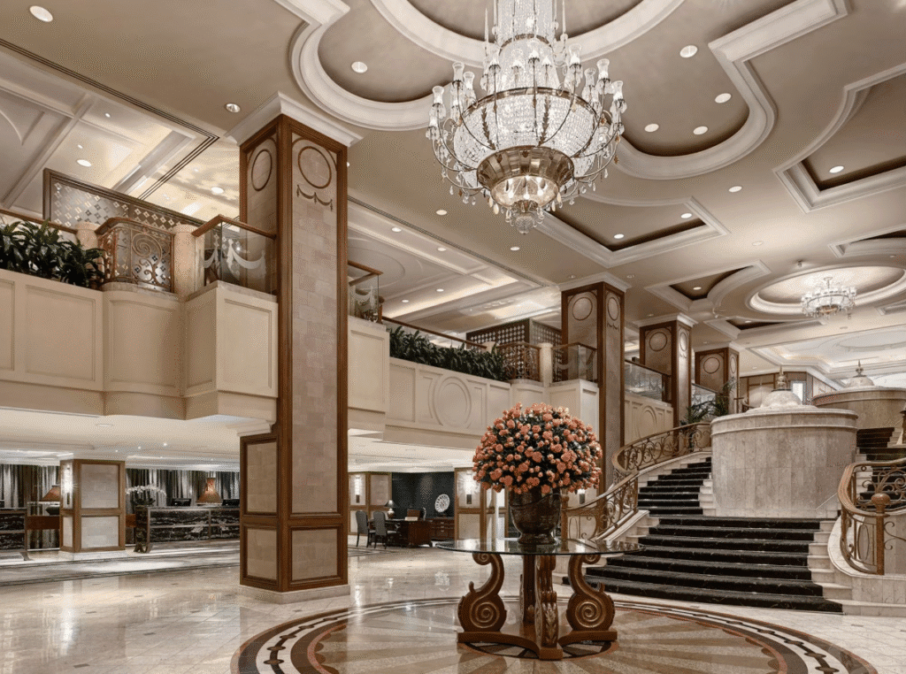 The Langham, Melbourne