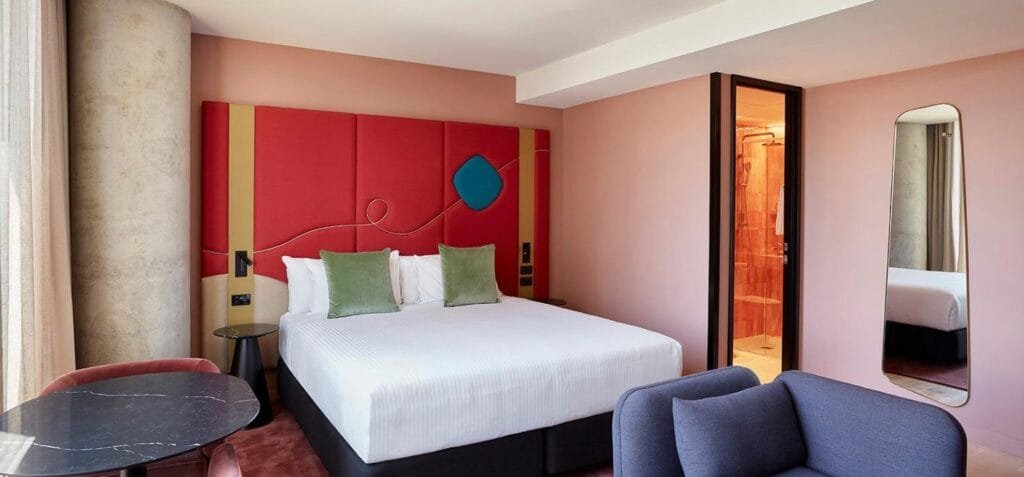 Quincy Hotel Melbourne