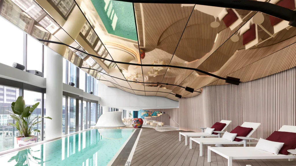 resorts in Melbourne Australia at W Melbourne