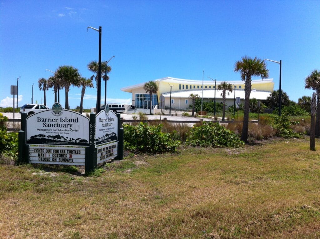 Barrier Island Center