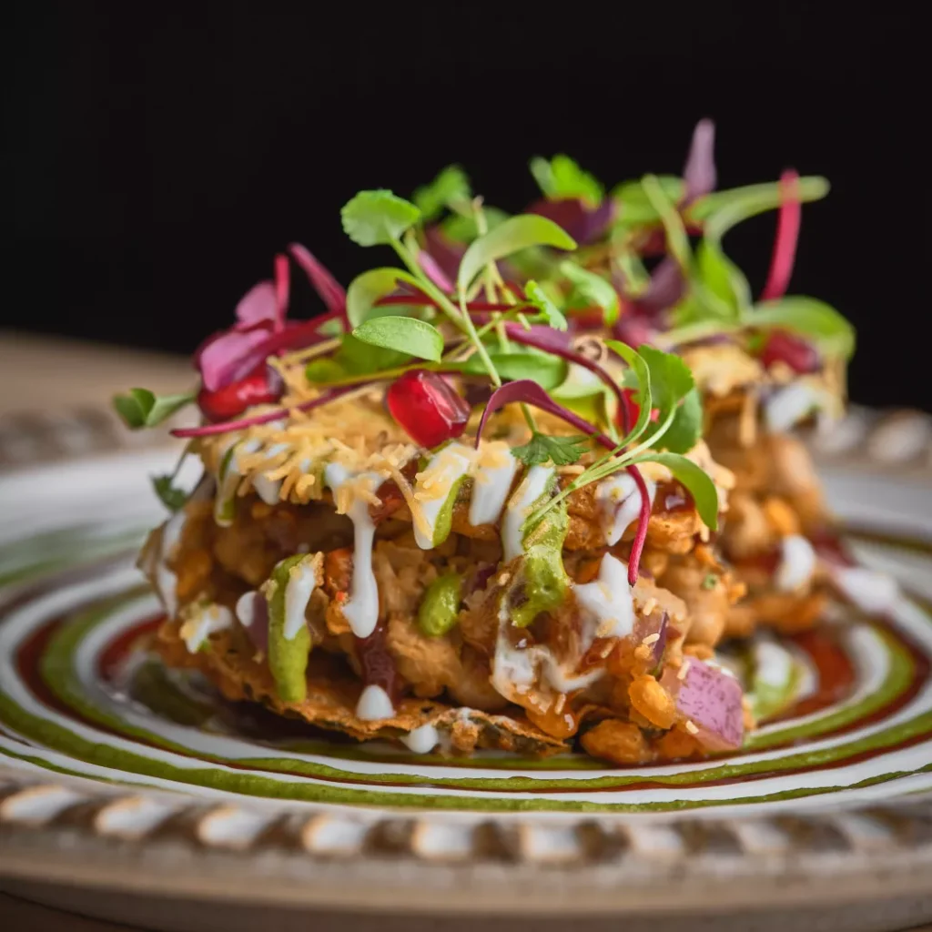 Hong Kong food-CHAAT