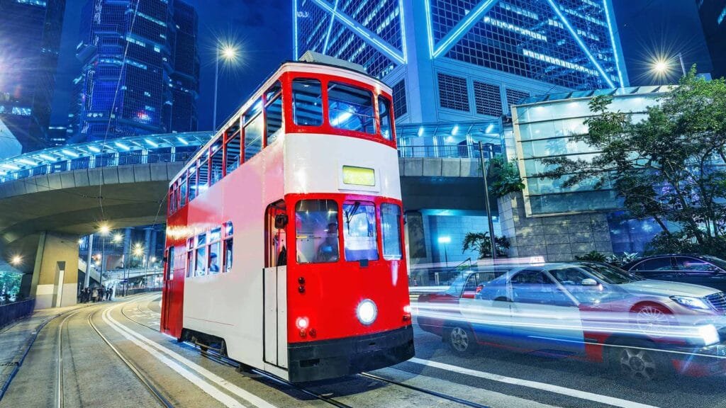 Ding Ding Tram