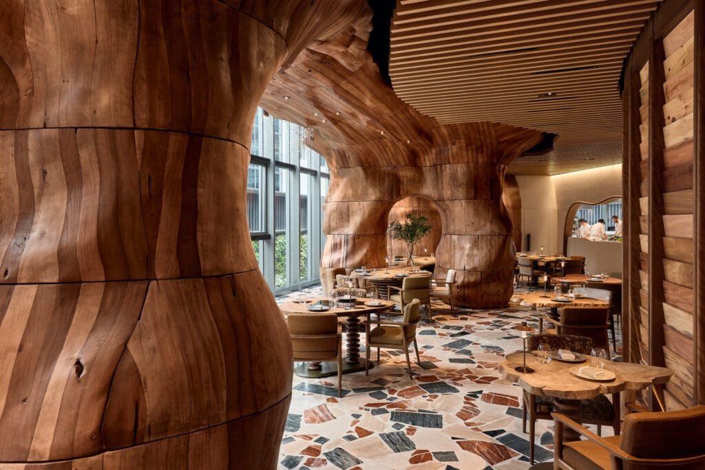 Hong Kong restaurants